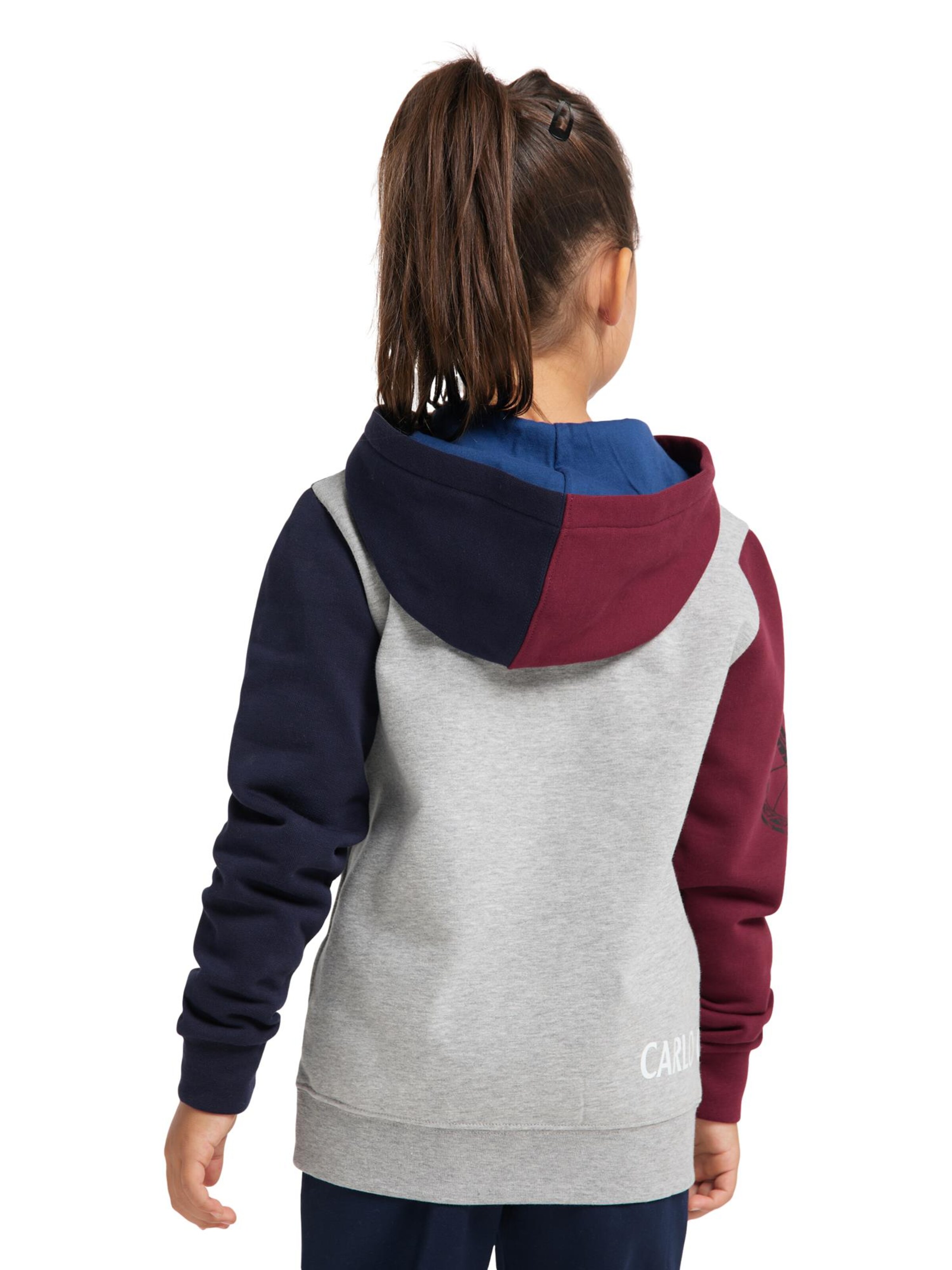 Carlo Colucci Sweatshirt in Gemengde kleuren