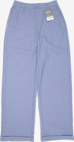 Gestuz Stoffhose XS in Blau: Vorderseite