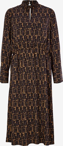 s.Oliver BLACK LABEL Shirt Dress in Black