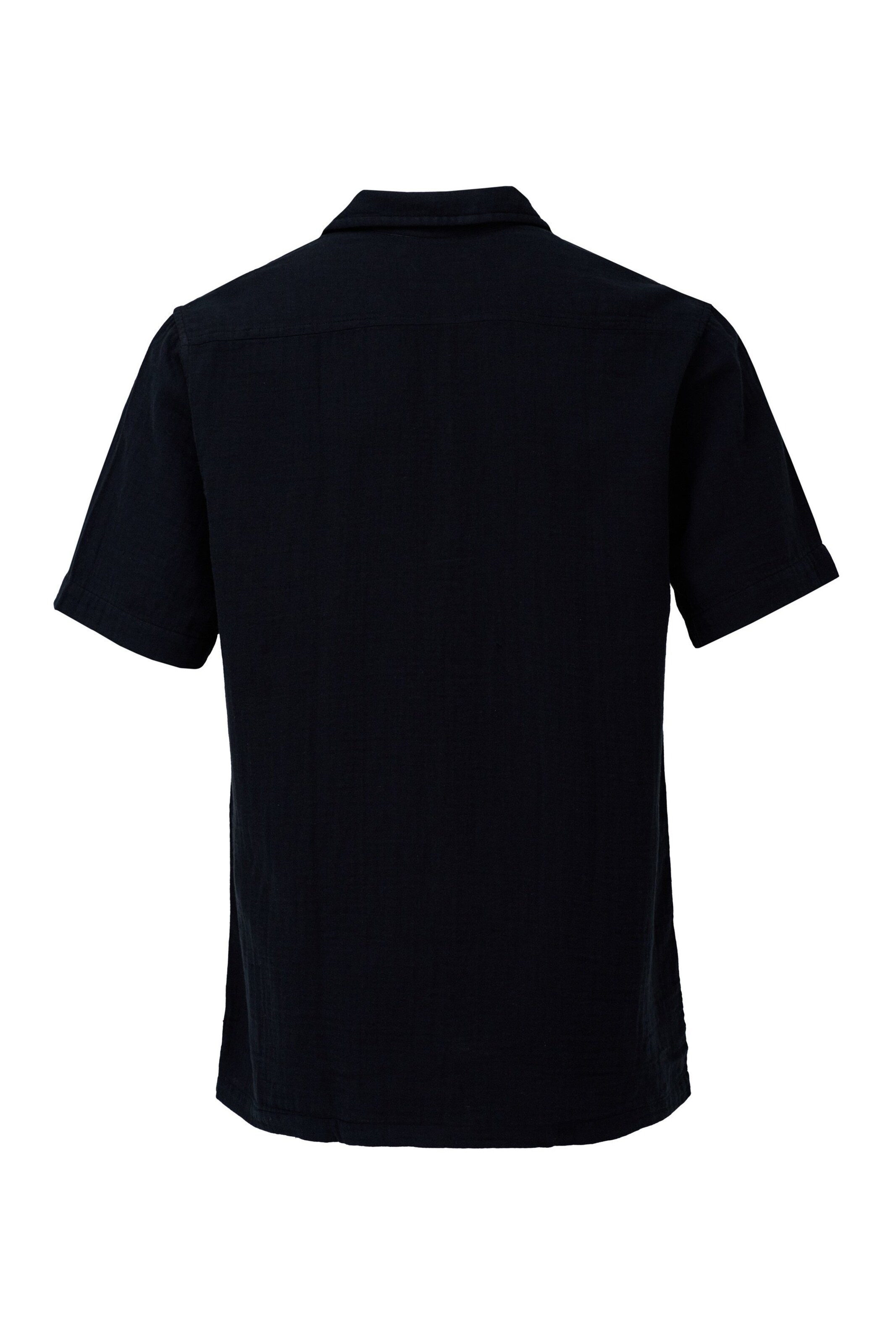 Salsa Jeans Regular Fit Hemd in Blau