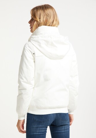 DreiMaster Vintage Winter jacket in White