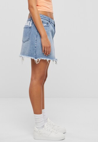 Gonna di Karl Kani in blu