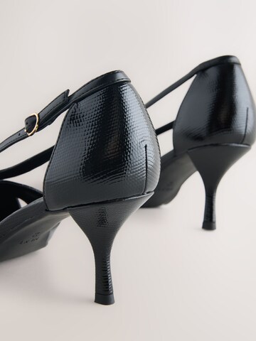 Escarpins 'Forever Comfort' Next en noir