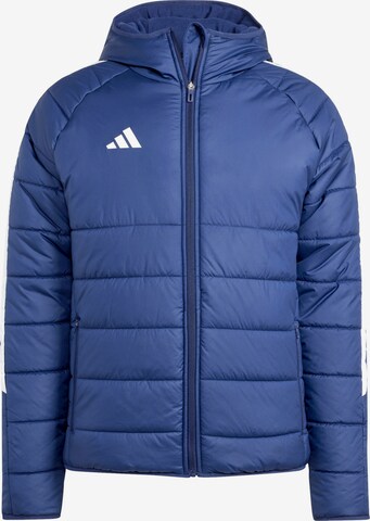 ADIDAS PERFORMANCE Winterjacke in Blau: predná strana