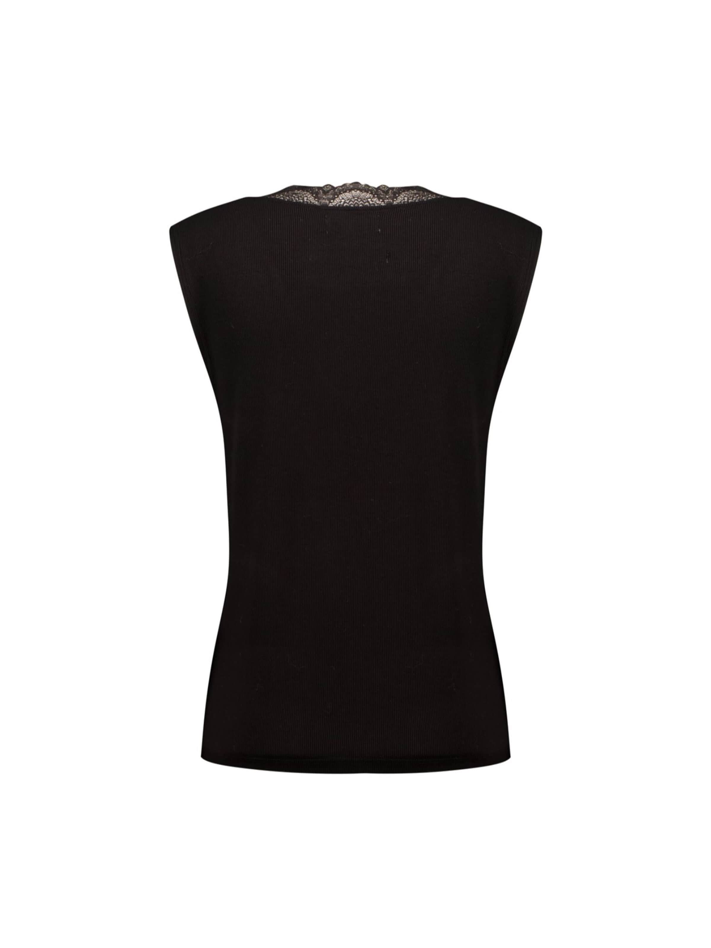 Deeluxe Top in Black