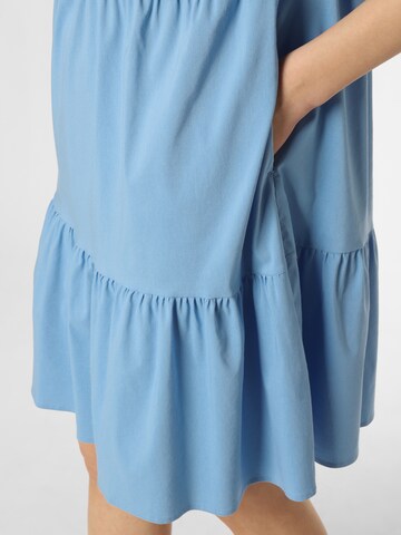 Marie Lund Dress ' ' in Blue