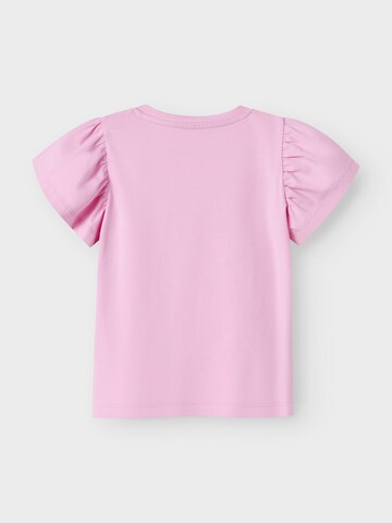 NAME IT Shirt in Pink