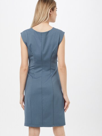 Kaffe Sheath Dress 'India' in Blue