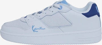 Karl Kani Sneakers '89 Classics' in White: front