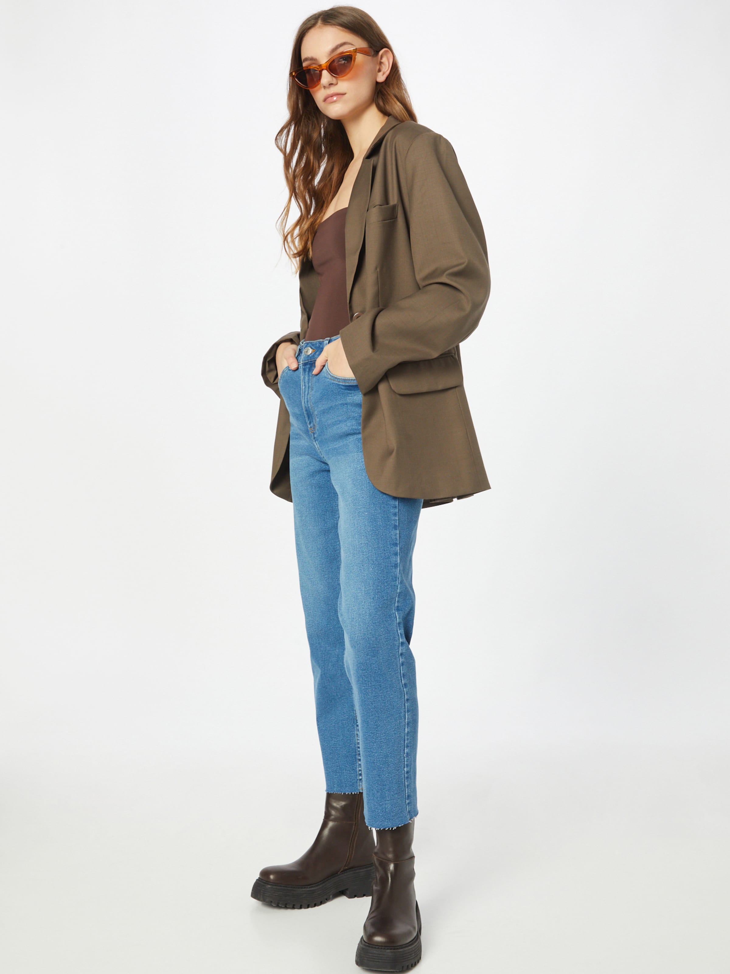 Frauen Jeans b.young Jeans in Blau - TI22867 Frauen Jeans b.young Jeans in Blau - TI22867