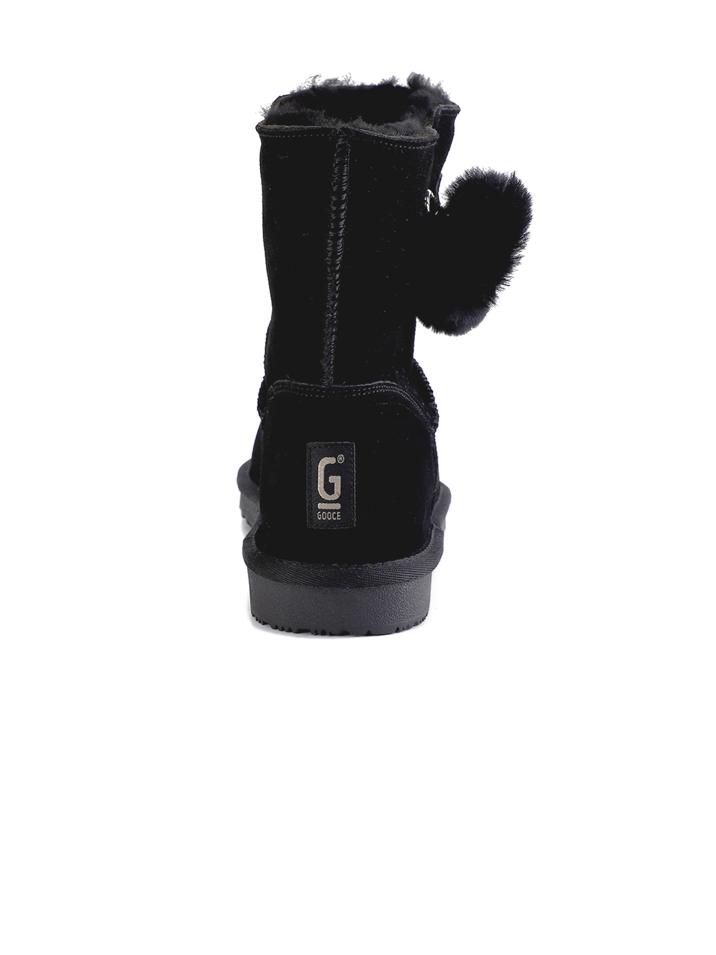 Gooce Сноубутсы 'Gigi' в Черный