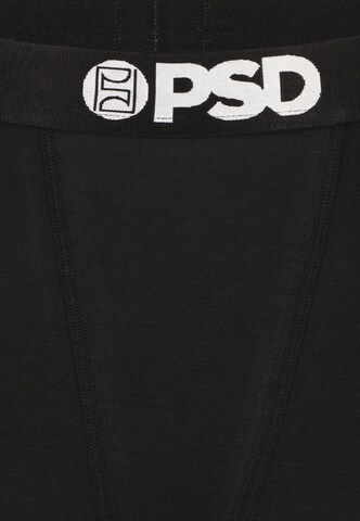 PSD Sportunterhose in Schwarz