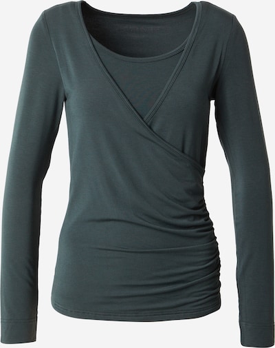 CURARE Yogawear Toiminnallinen paita 'Flow' värissä kuusi, Tuotenäkymä