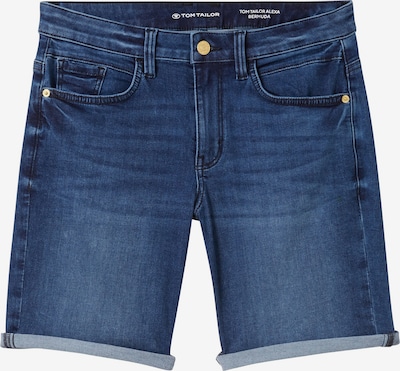 TOM TAILOR Jeans 'Alexa' i blå denim, Produktvisning