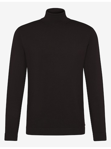 BENVENUTO Pullover Alberto in Braun: Vorderseite