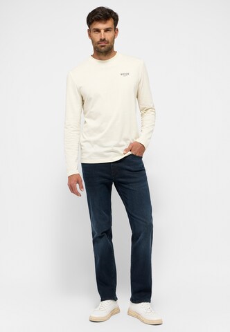 MUSTANG Regular Jeans in Blau