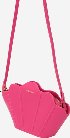 The Wolf Gang Crossbody Bag 'SURI' in Pink: front
