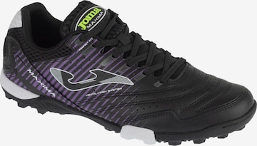 JOMA Soccer shoe 'Maxima 26 MAXS TF' in Black: front
