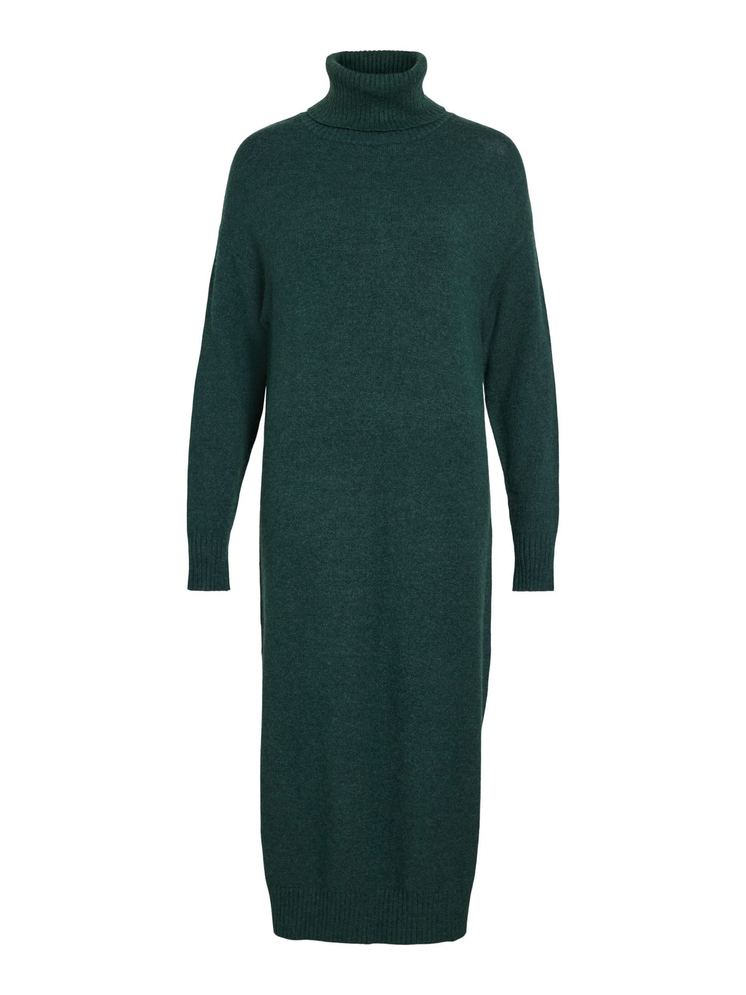 VILA Kjole 'Ril' i grøn: forside