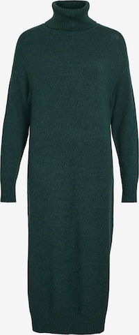 VILA - Vestido 'Ril' en verde: frente