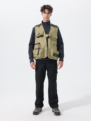 Youthup Sports Vest in Green