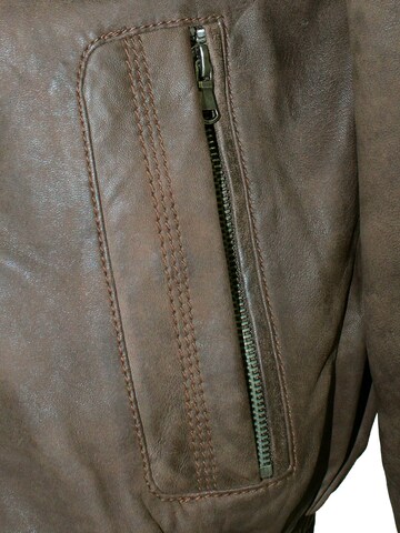 MADDOX Between-Season Jacket 'Mattis' in Brown