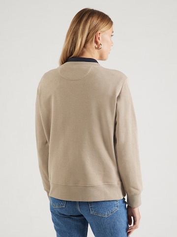 Sweat-shirt GANT en gris