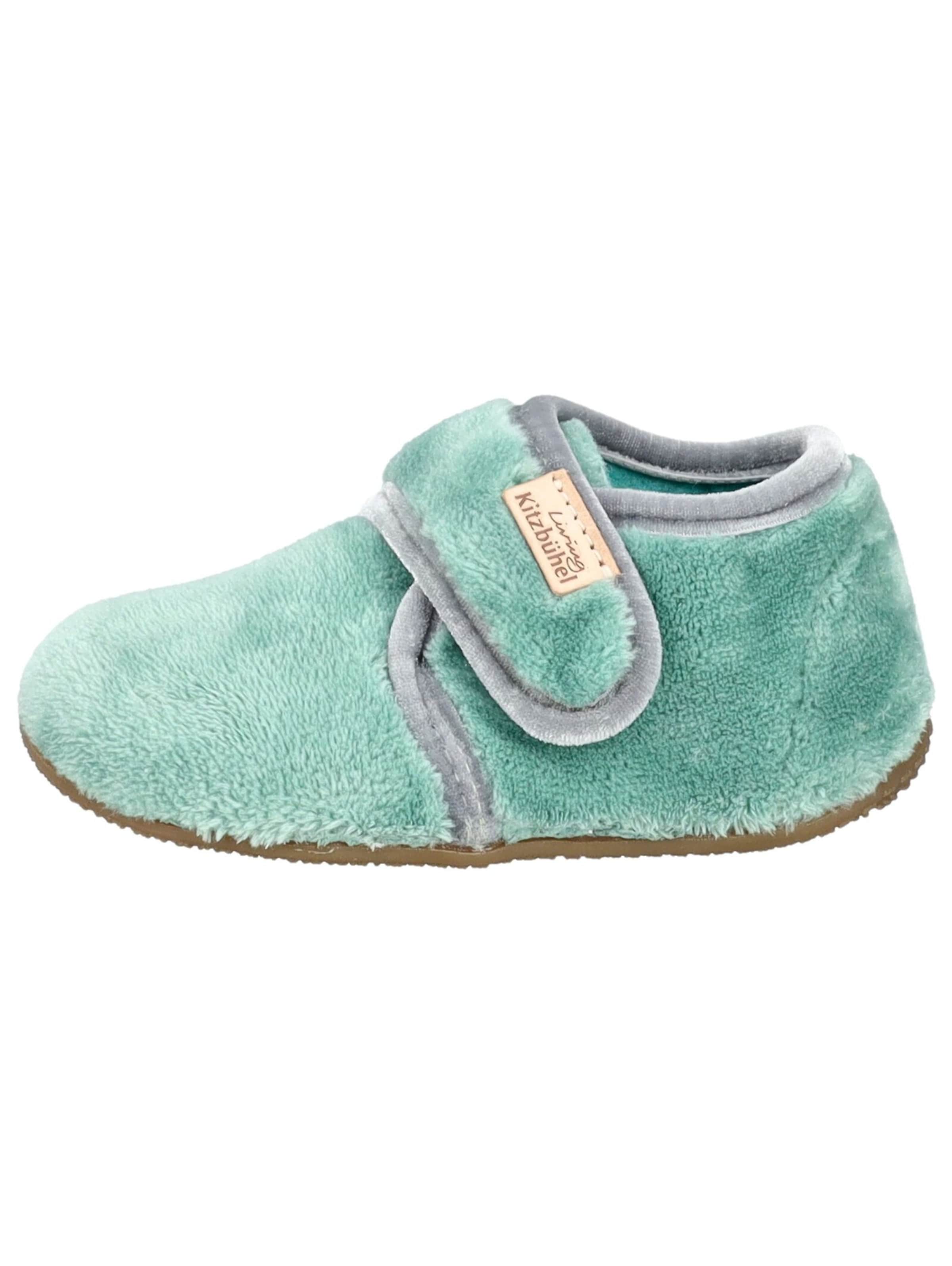 Ciabatta di Living Kitzbühel in verde