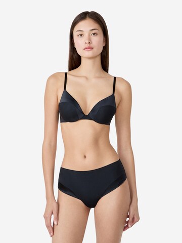 ETAM Boyshorts in Black