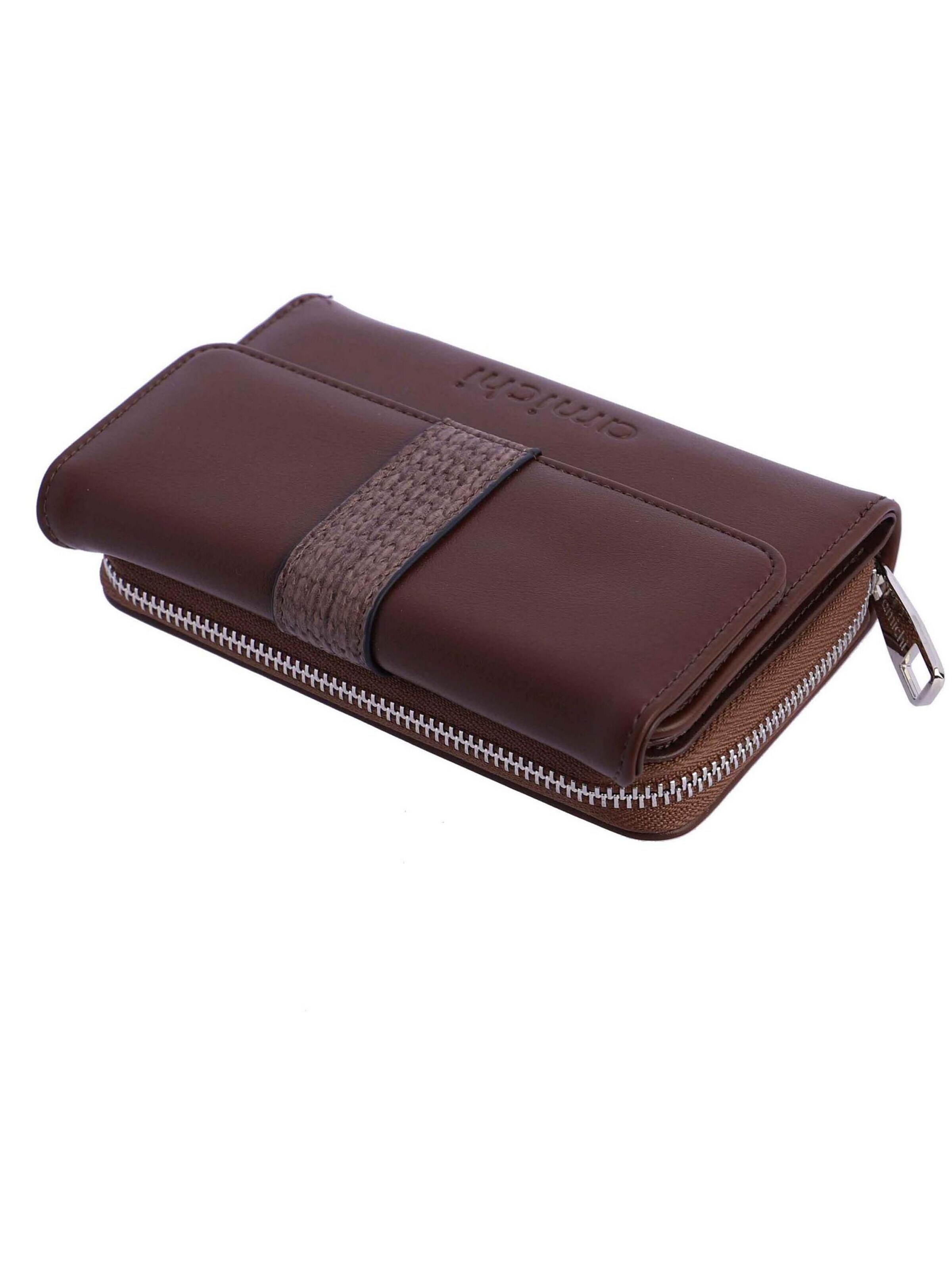 Amichi - Cartera en marrón