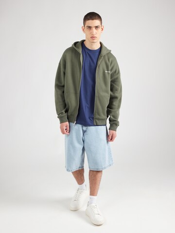 new balance Тениска в синьо