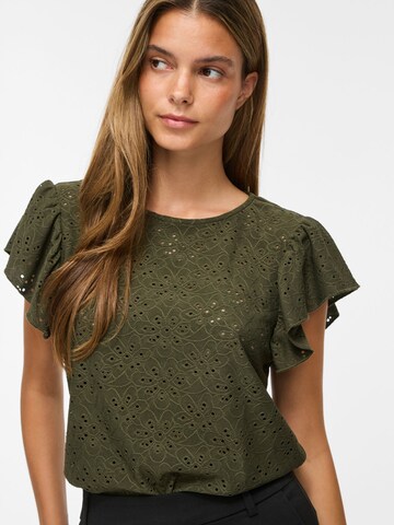 VILA - Blusa 'VIKawa' en verde