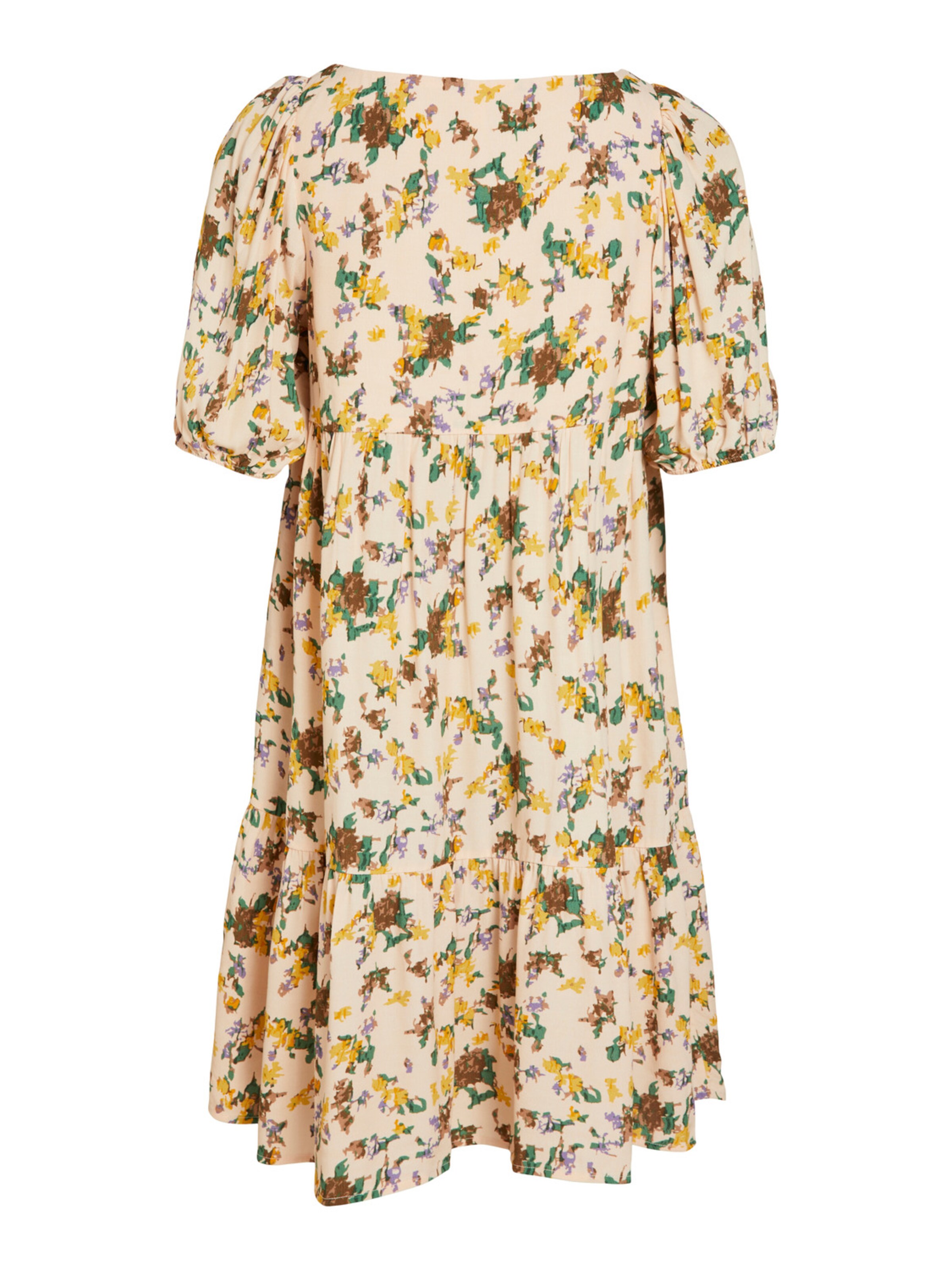 Abito 'Fannie' di OBJECT in beige