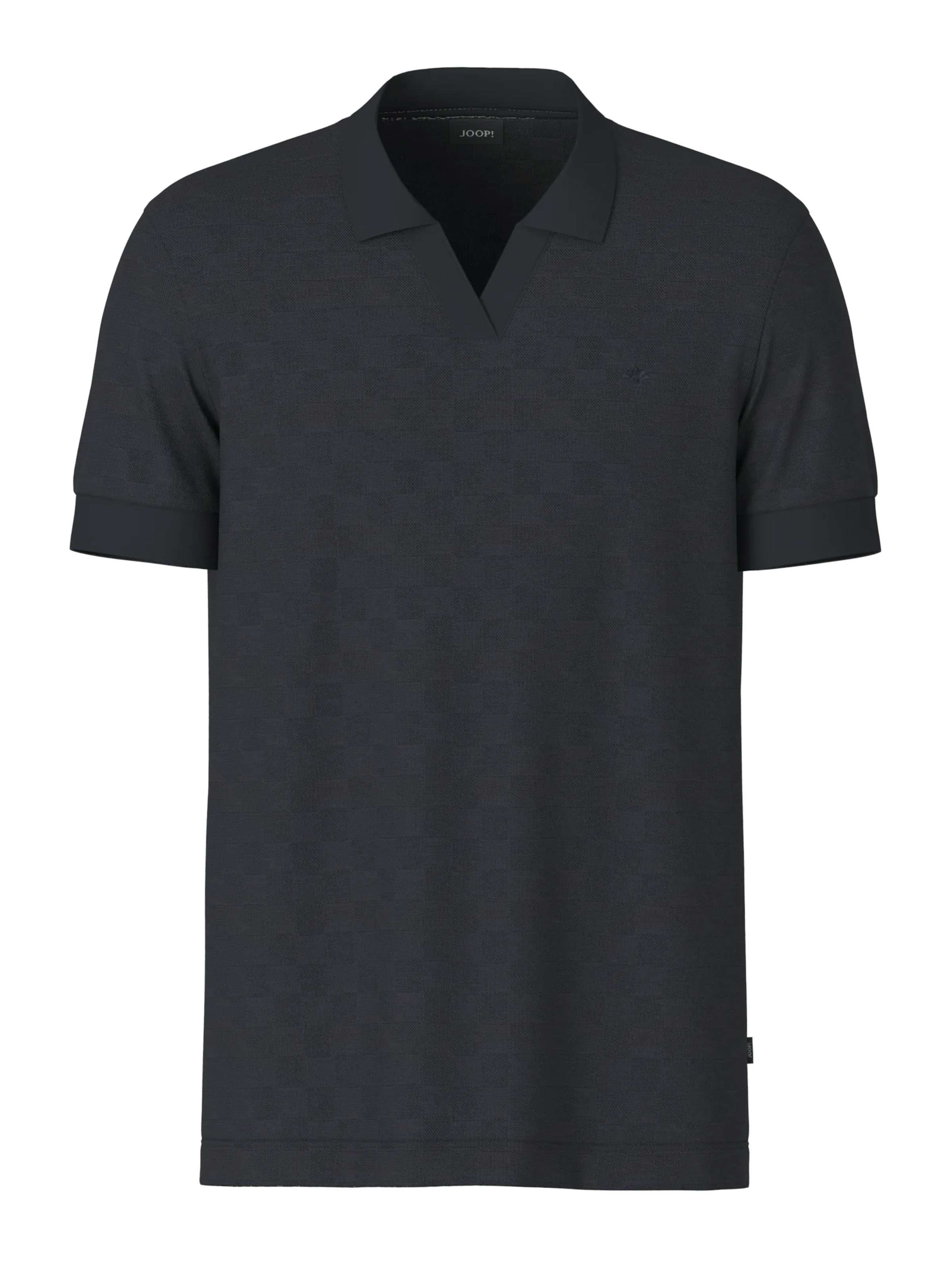 JOOP! Poloshirt in Blau: Vorderseite