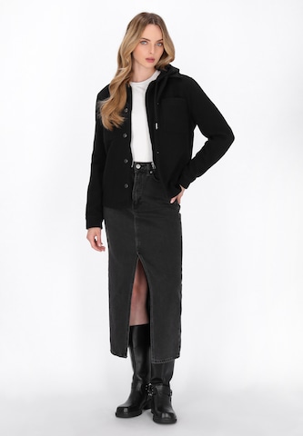 DreiMaster Vintage Between-season jacket in Black