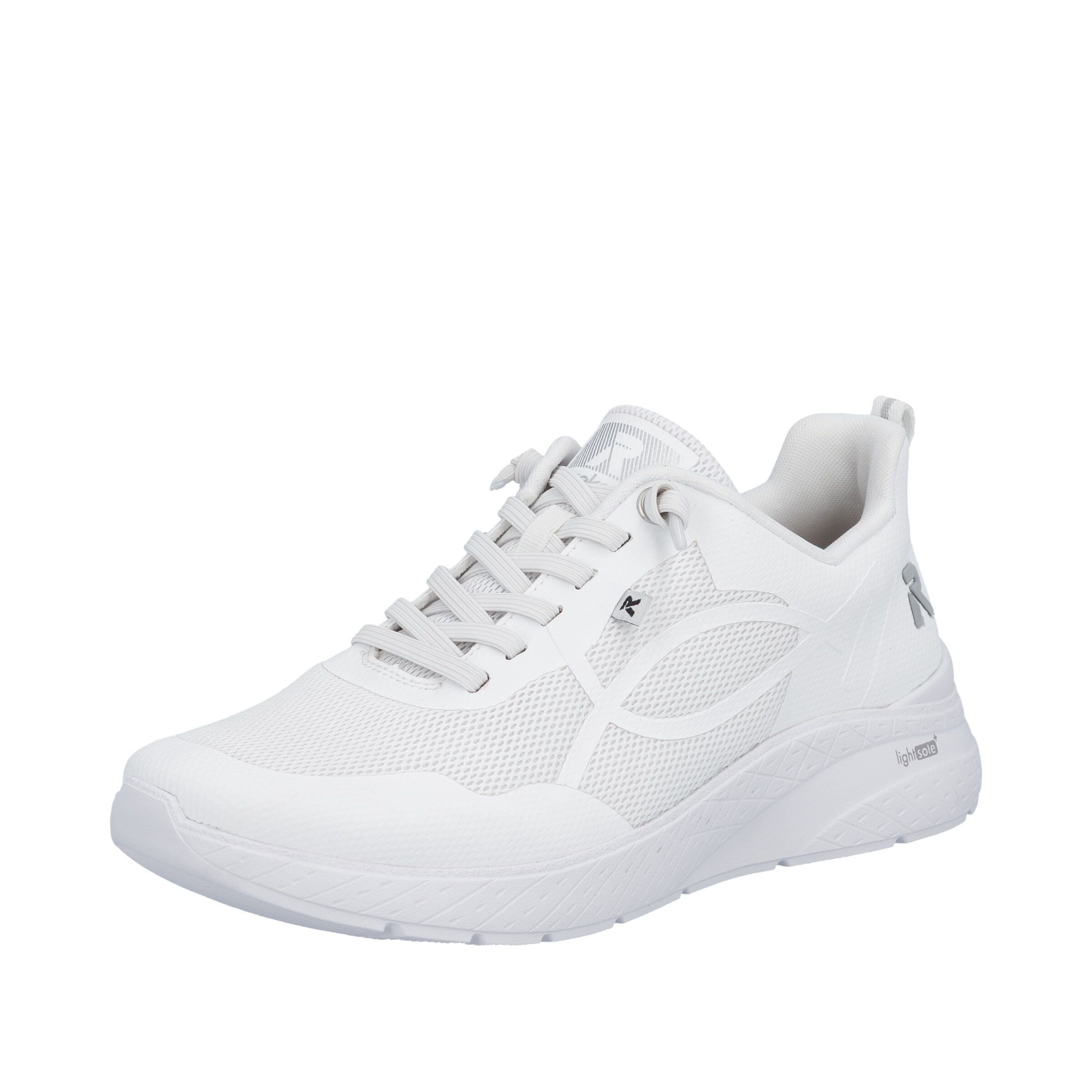 Rieker Sneaker in Weiß