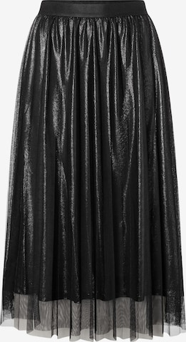 Jupe MORE & MORE en noir : devant