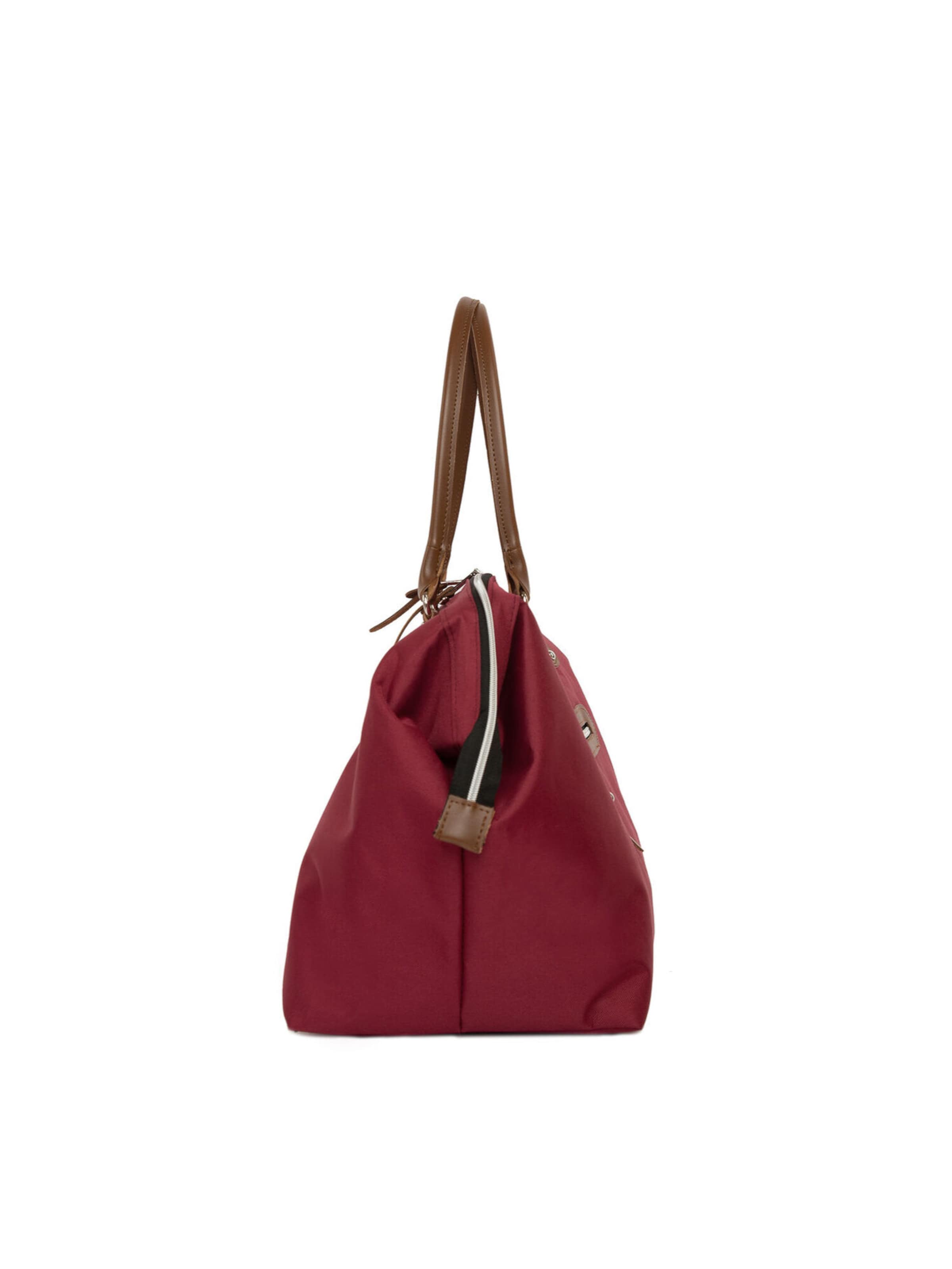 Sac à langer Bagmori en rouge