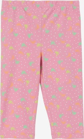 s.Oliver Leggings in Roze: voorkant