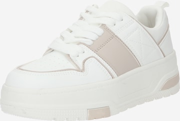 Sneaker bassa 'KEISHA' di CALL IT SPRING in beige: frontale