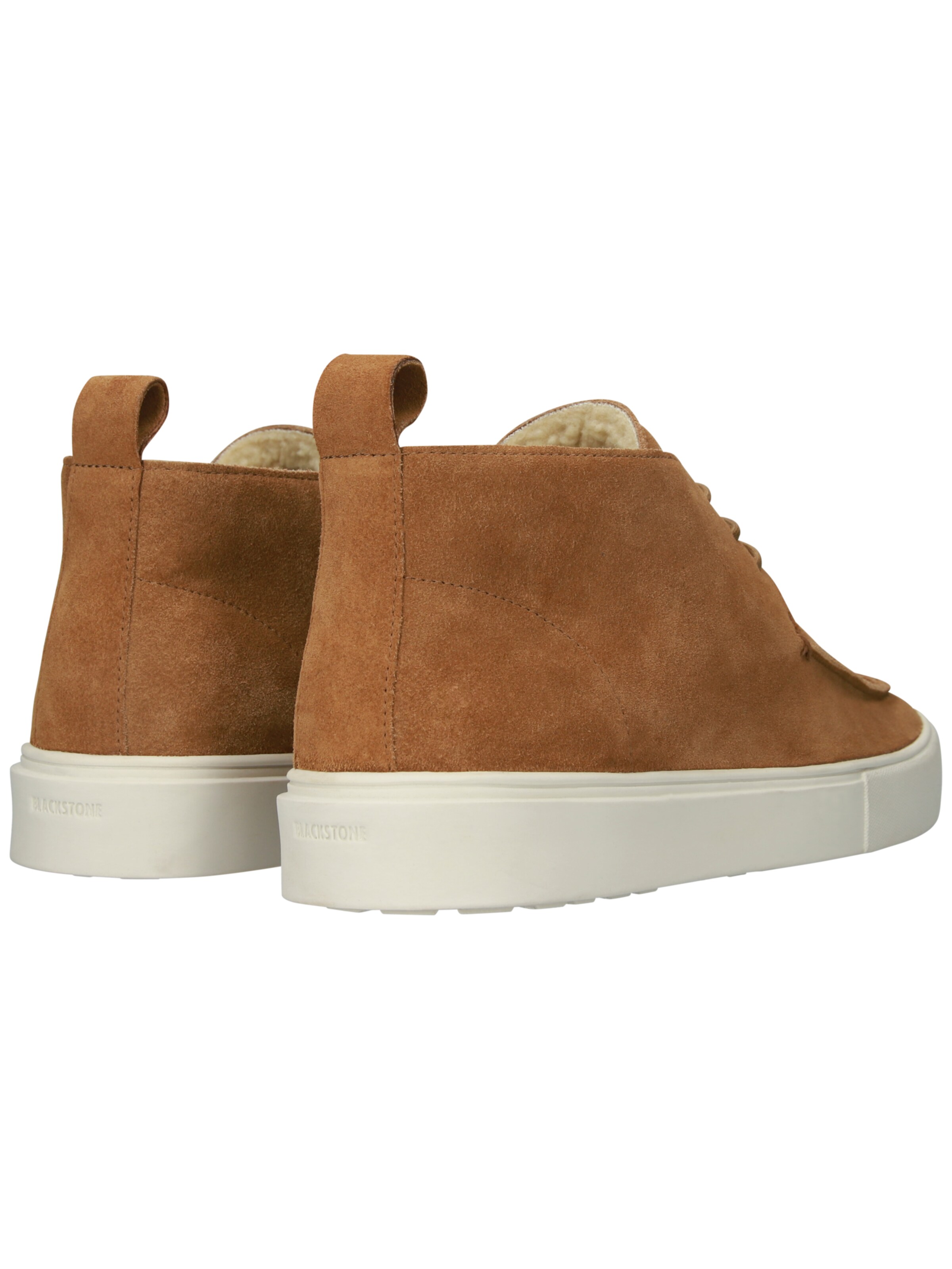 BLACKSTONE Chukka boots 'Ruby Jerrik CG183' i brun