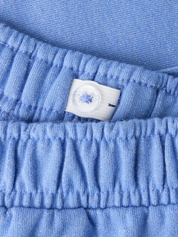 NAME IT Loose fit Pants 'NKFTilde' in Blue