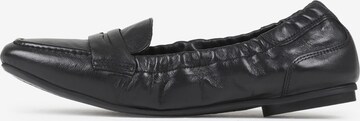 BRONX Classic Flats 'Alor' in Black: front