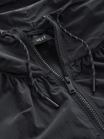 Next Prehodna jakna | črna barva