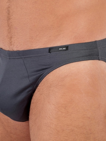 HOM Slip ' Micro Briefs ' in Blue