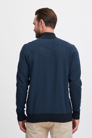 FQ1924 Pullover 'Fqkyle' in Blau