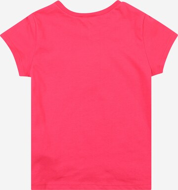 UNITED COLORS OF BENETTON Majica | roza barva