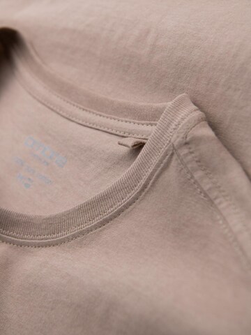Ombre Shirt in Grey