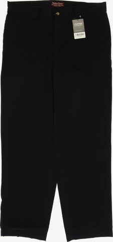 Marlboro Classics Pants in 36 in Black: front