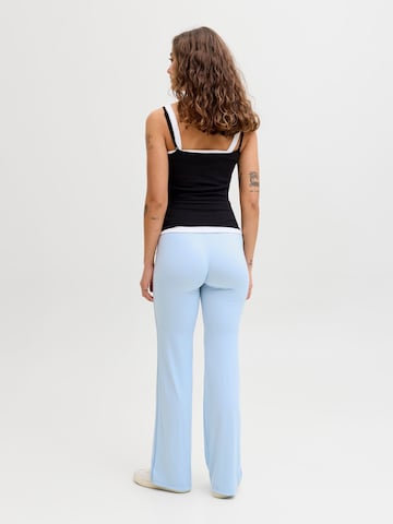 JJXX - Acampanado Leggings 'JXSANIA' en azul